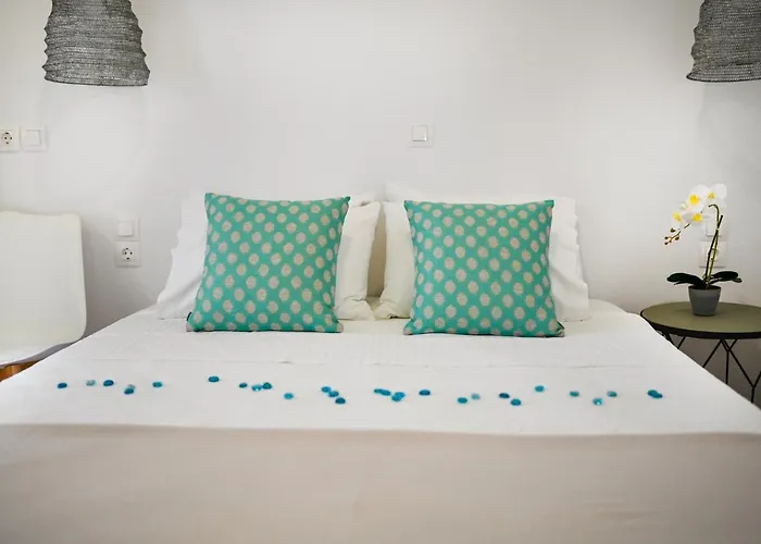 Summer Dream Luxury Apartment Drios